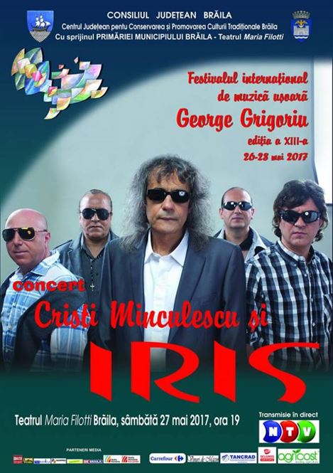 Pregatiri pentru Concursul International de Canto “Hariclea Darclee”