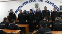 Jandarmeria – partener de dialog social