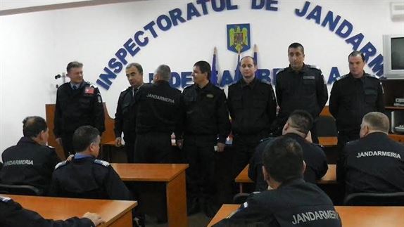 Cum poti urma o cariera in Jandarmerie