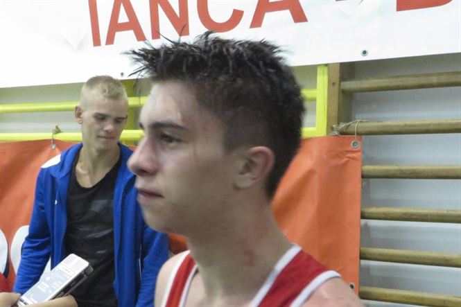 Jitaru si Barbieru vor boxa la nationalele de tineret