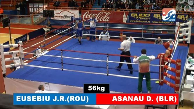Jitaru si Mustafa- doar bronz, Aradoaie se bate maine pentru aur la 81 kg