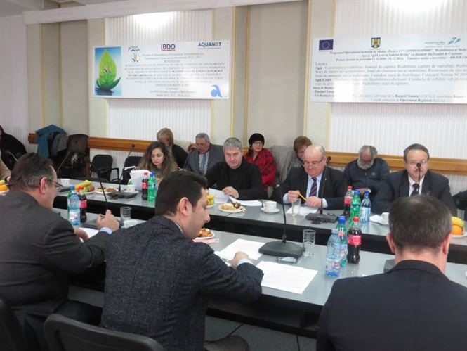 Joi, 23 februarie, avem sedinta ordinara a CLM