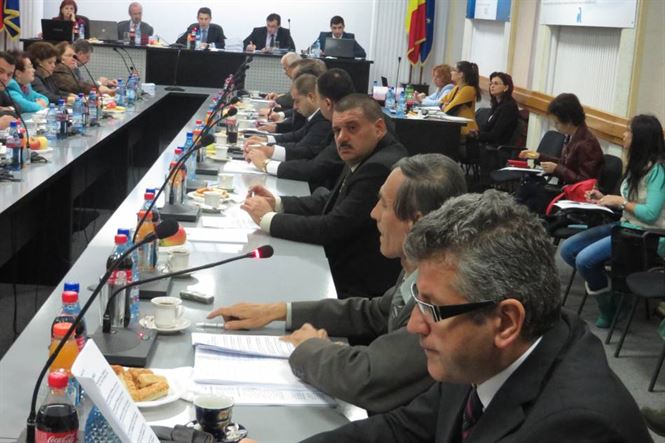Joi va avea loc prima sedinta CLM din 2015