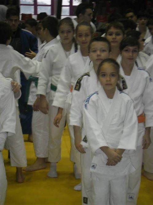 Judoka braileni la Memorialul Onestiului