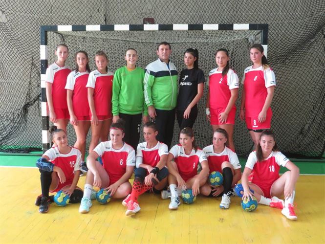 Junioarele 2 de la LPS Braila au inceput campionatul cu o victorie la 20 de goluri