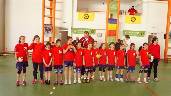 Junioarele V din Braila