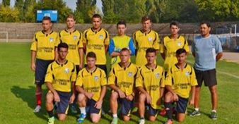 Juniorii A de la CF Braila la al treilea succes consecutiv