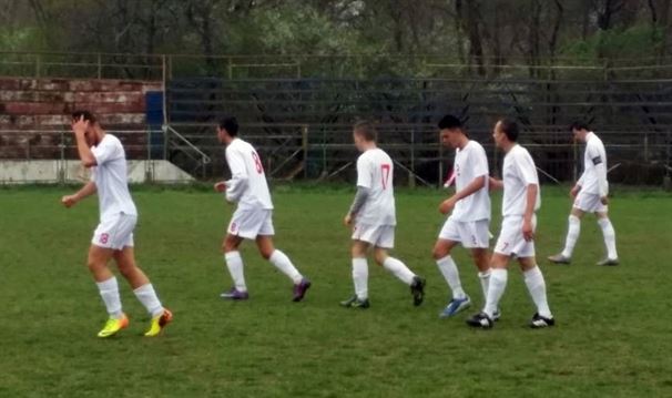 Juniorii A de la CF Braila lideri dupa patru etape