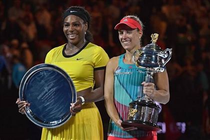 Kerber a castigat Openul Australian si a depasit-o pe Halep in clasamentul WTA