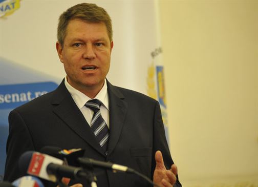 SURSE - Iohannis convoaca liderii judeteni ai PNL in sedinta