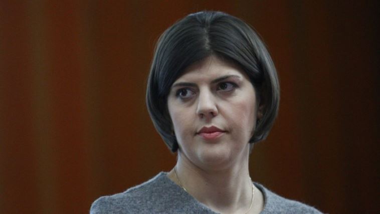 Laura Codruta Kovesi a dat in judecata Antena 3