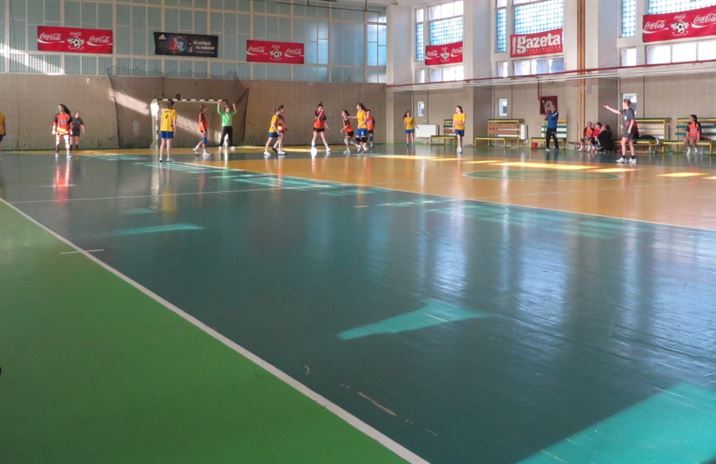 LPS Braila - ASC Tescani