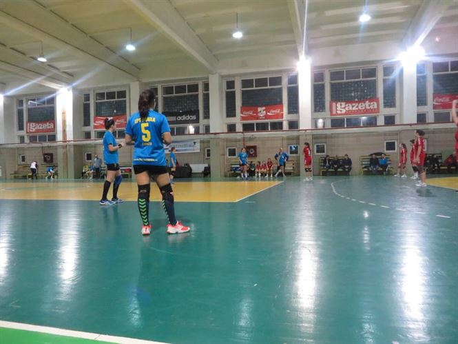 LPS Braila a invins dramatic pe CSS Tulcea