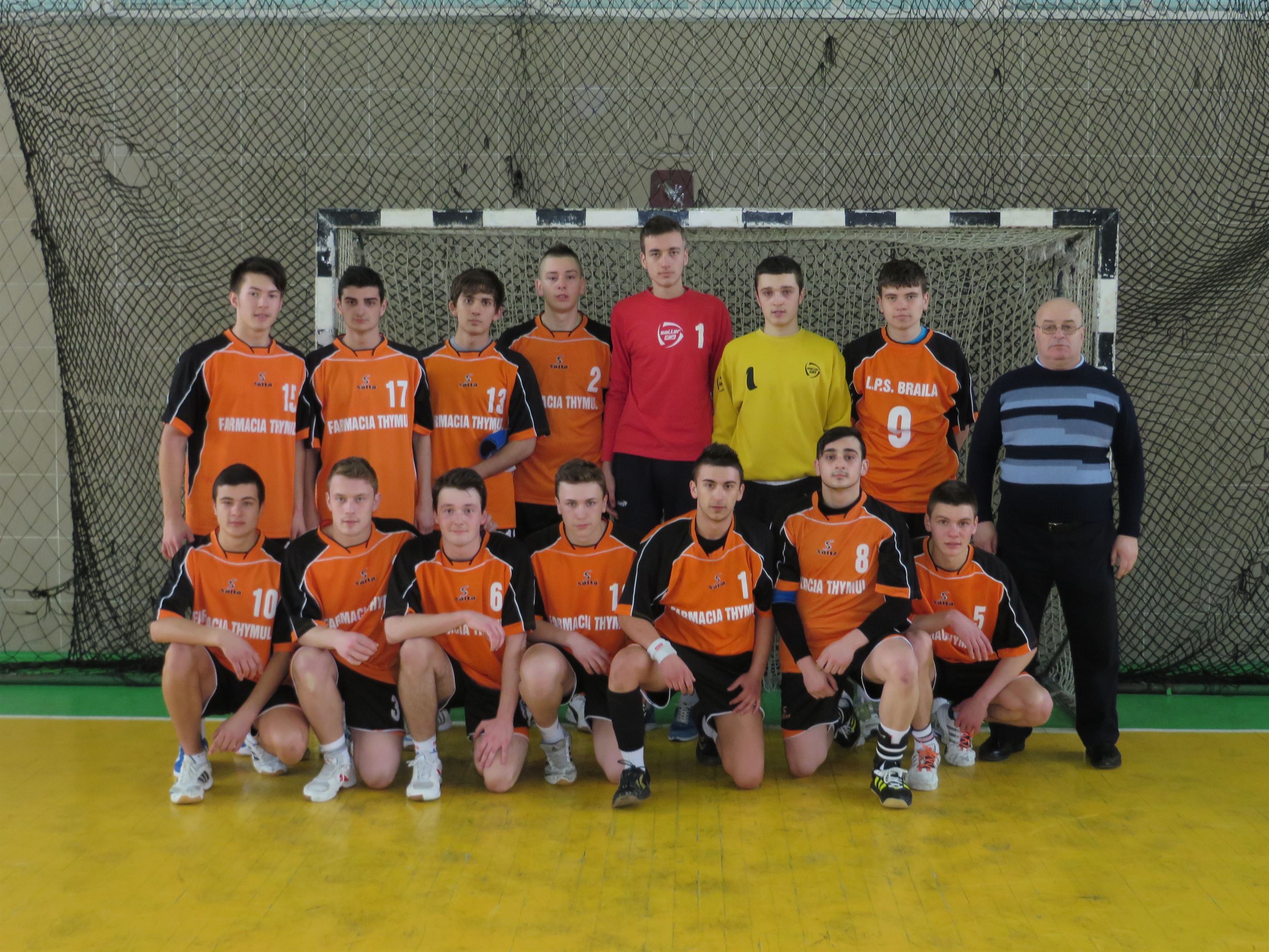 LPS Braila a pierdut la limita meciul cu LPS Roman