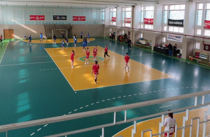 LPS Vaslui - ACS Tescani