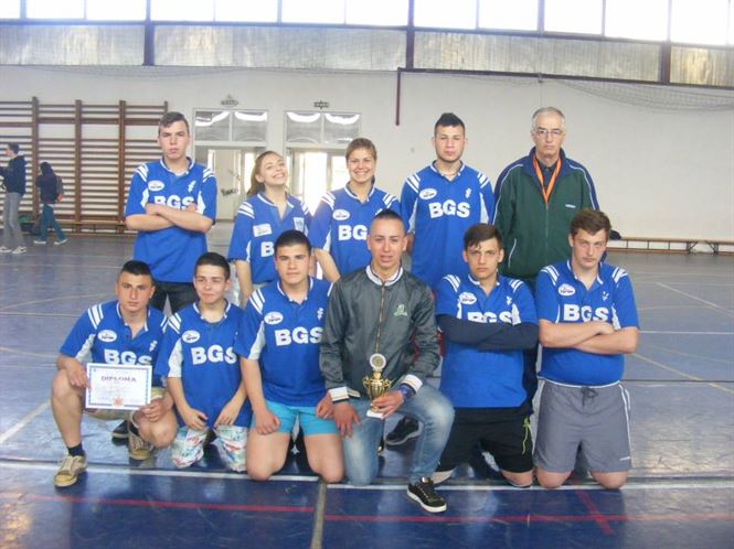 LPS Braila și Liceul Anghel Saligny calificate la faza zonala a ONSS la rugby-tag