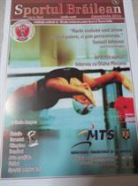 Lansare numarul 6 al revistei Sportul Brailean