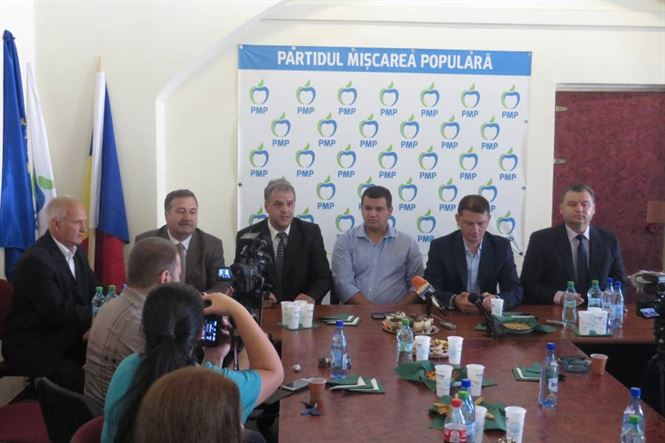 Lideri PMP in vizita la Braila