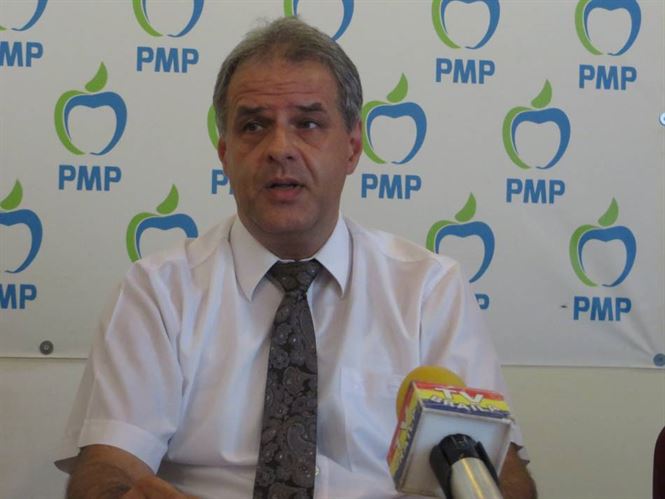 Liderul PMP Braila a declarat ca la Braila urmeaza sa vina circa 200 de refugiati