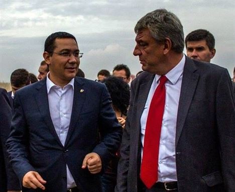 Liderul PSD Braila, Mihai Tudose, acuzat de plagiat
