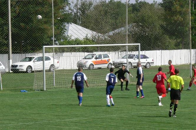 Rezultatele inregistrate in etapa a XVII-a din Liga a 4-a la fotbal
