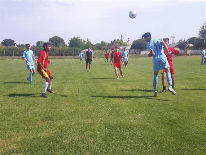 Liga a 4-a braileana la fotbal va debuta pe 20 august
