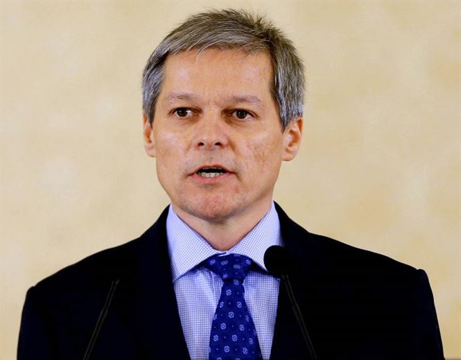 Lista guvernului Ciolos