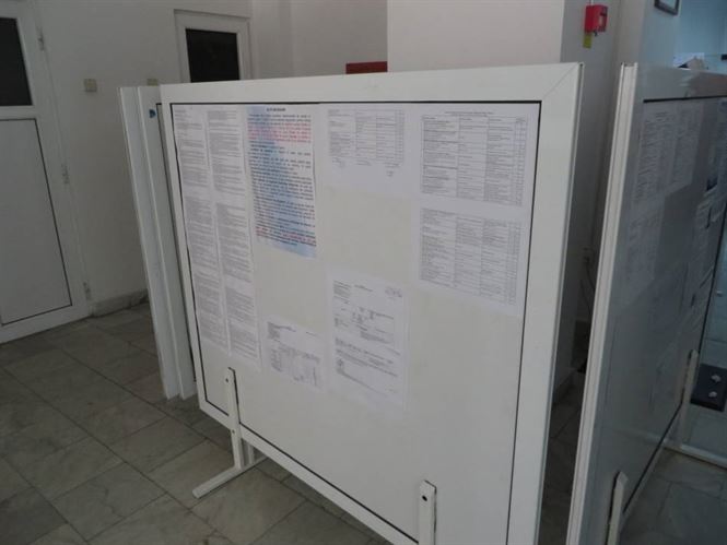 Lista locurilor de munca vacante la data de 13 septembrie 2017