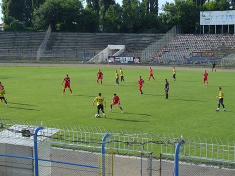 Meciuri de pregatire pentru echipele brailene de fotbal