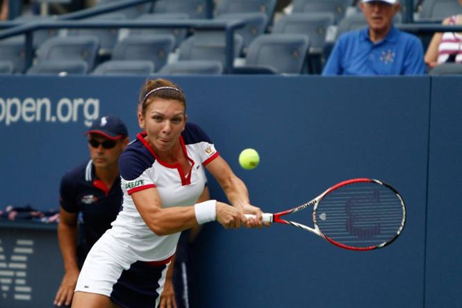 Meciurile romancelor pe tabloul principal de la Austrailan Open