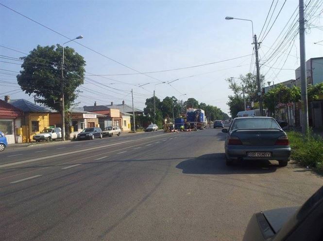 Miliarde de lei pentru un bulevard neterminat
