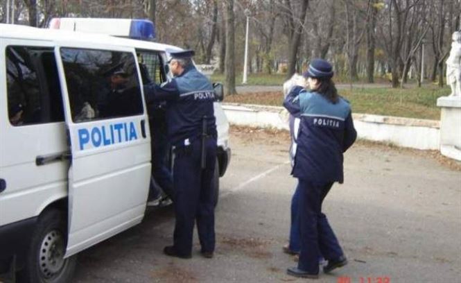 Minor cercetat pentru tentativa de furt calificat