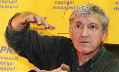 Mircea Diaconu , astazi, la Braila: "Nu exista tabara Tariceanu!"