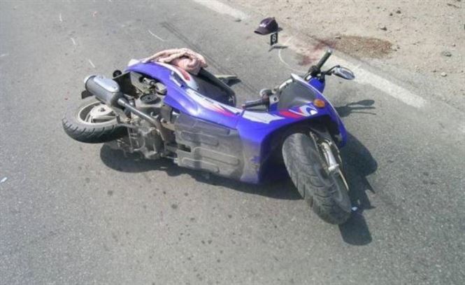 Mopedist accidentat mortal la Ianca