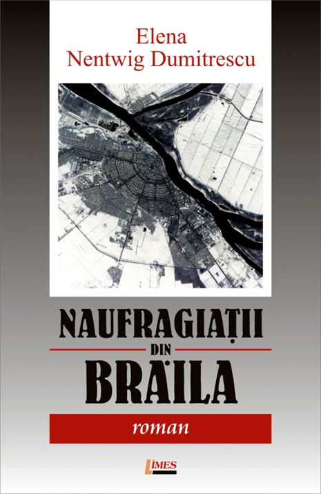 "Naufragiatii din Braila", astazi, la libraria Mihai Eminescu