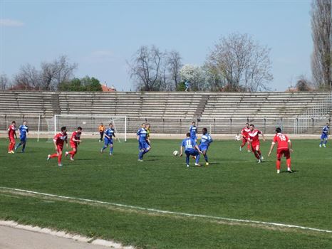 Neputinta si indolenta unora afunda CF Braila