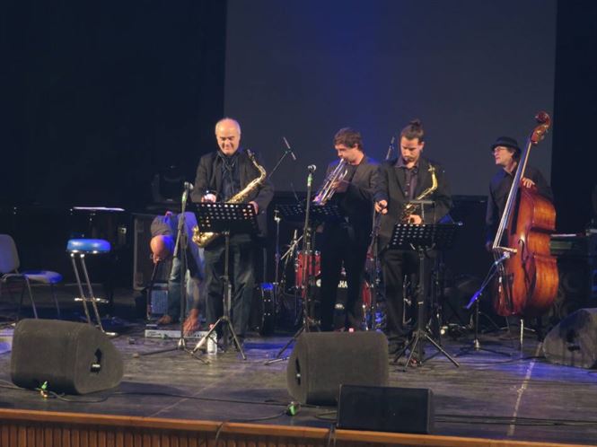 Nicolas Simion Band