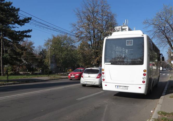 Noile autobuze au intrat pe trasee