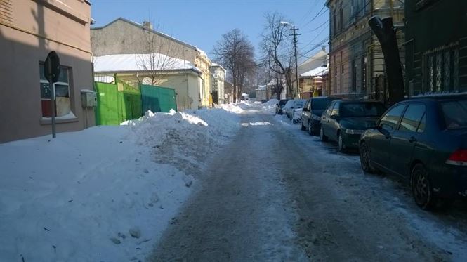 Noua informare meteo de vant si polei pentru intreaga tara