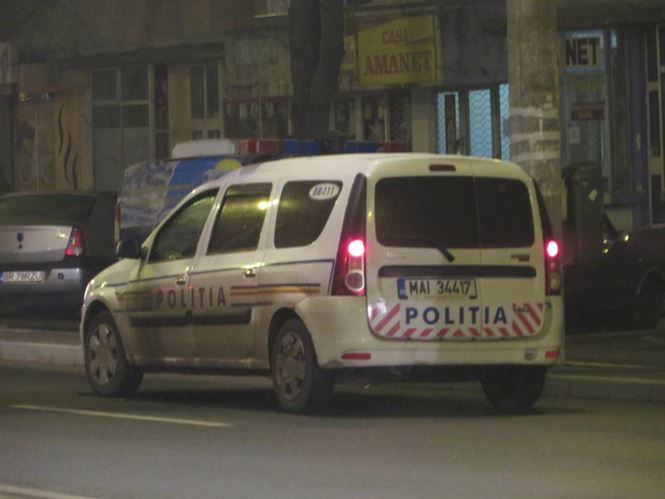 O braileanca depistata la volanul unui autoturism radiat din circulatie
