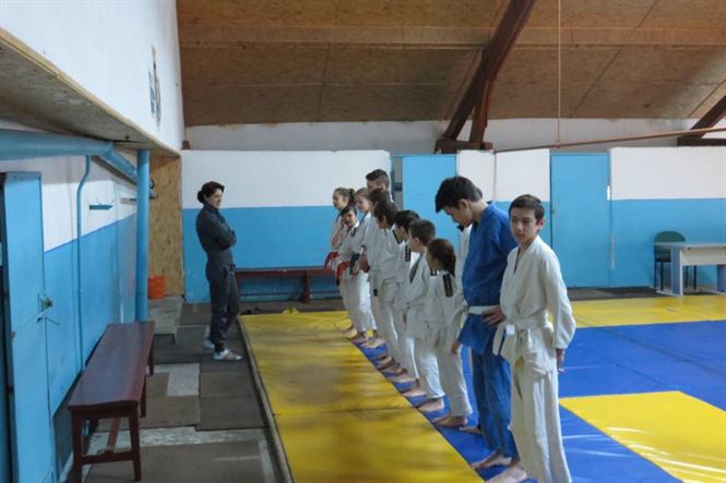 Anul 2016, unul al performantelor la sectia de judo a CSM Braila