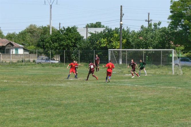 O singura victorie a gazdelor in Liga a 4-a