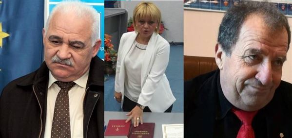 Obreja, Radulescu si Ruse, candidatii ALDE la parlamentare