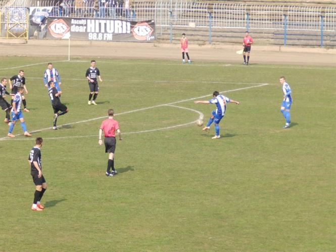 Olenic golul de 2-0