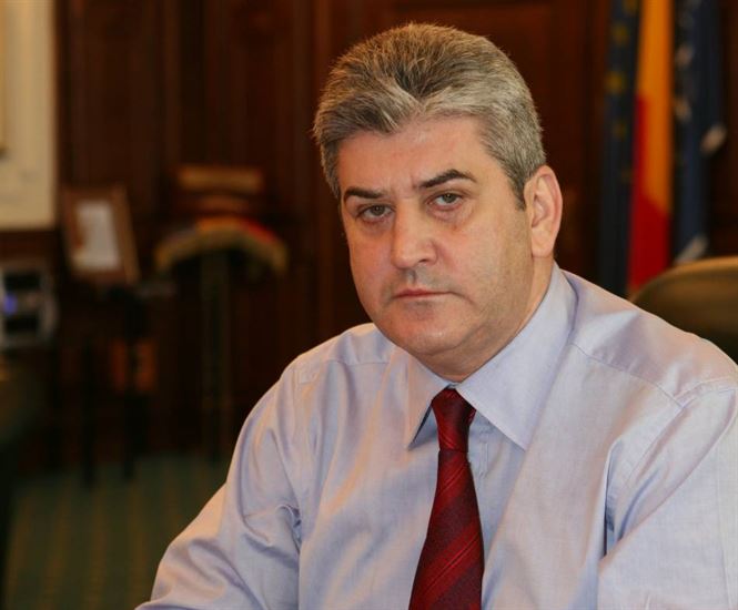 Oprea a demisionat din fruntea UNPR