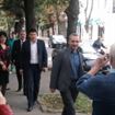 Opt consilieri prezidentiali au intrat in politica