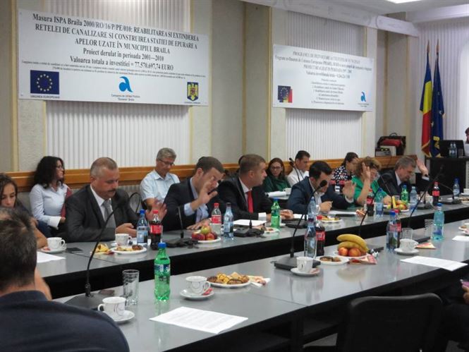 Ordinea de zi a sedintei CLM din 28 septembrie