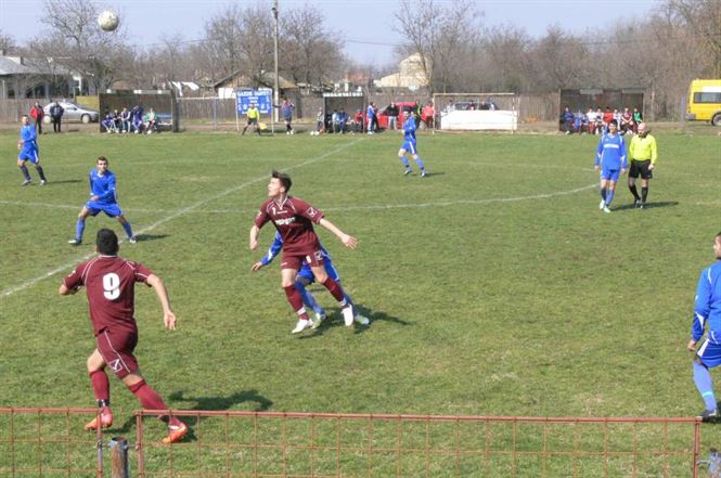 Rezultatele etapei a XV-a din Liga a 4-a