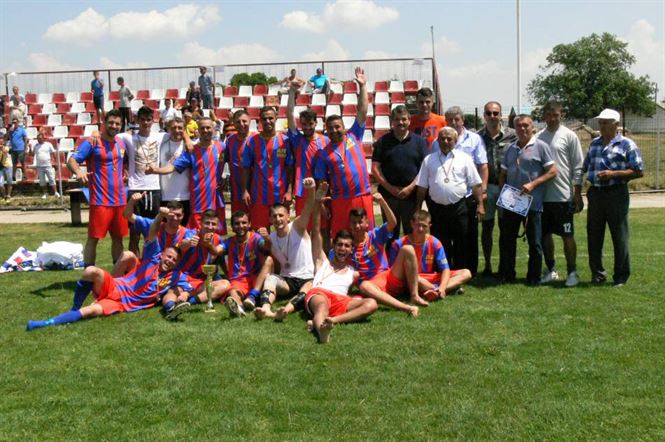 Victoria Traian a castigat Cupa Romaniei