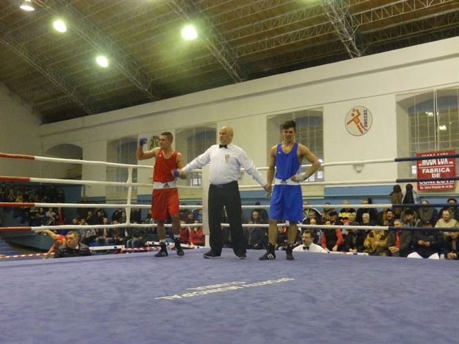 S-au stabilit finalistii Cupei Romaniei la box pentru seniori